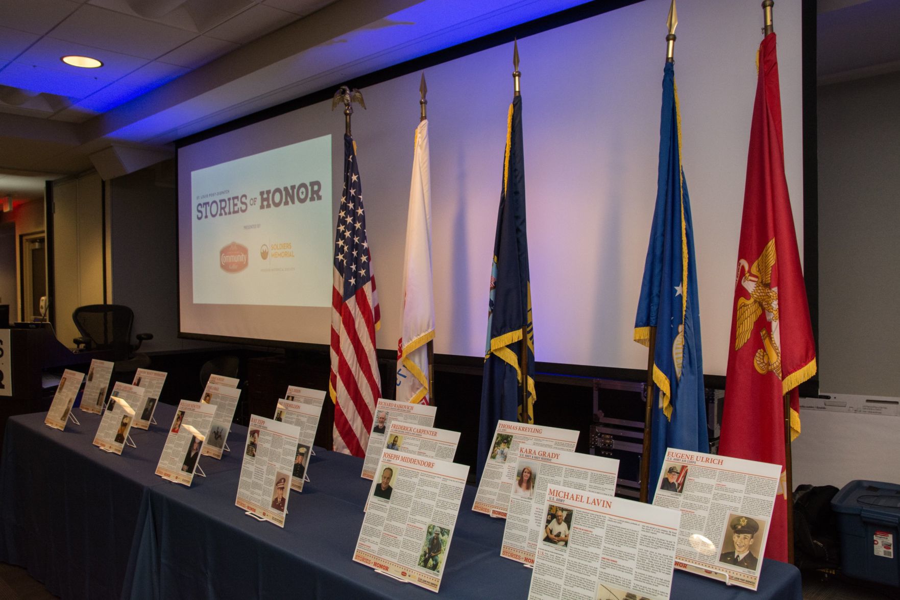 Stories of Honor 2019